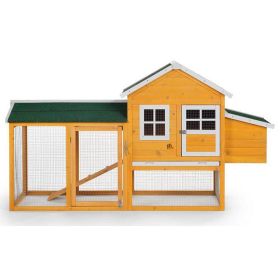 Prevue Pet Products 4700 Chicken Coop With Nest Box
