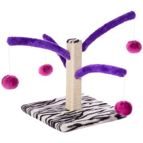 Prevue Pet Products Bounce ‘N Spring Cat Scratcher
